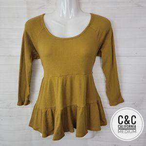 Medium C&C California Longsleeve Top